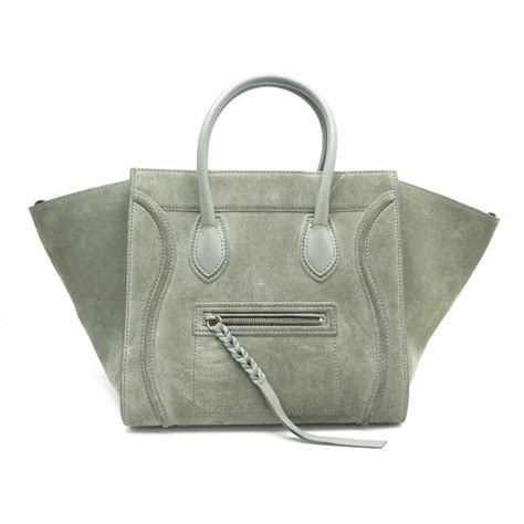 faux sac balenciaga en daim